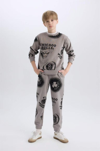 Resim Defacto Erkek Çocuk  Sweat Y4130A6/GR323