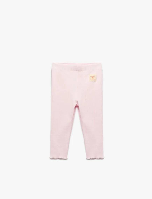 Resim Koton Kız Bebek Tayt 6Wmg40047Ak