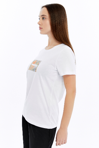 Resim Trender Kadın T-shirt