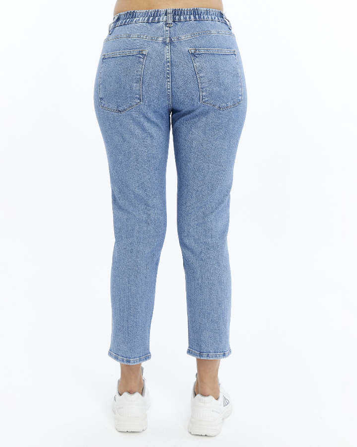 Resim Yenikoza Kadın Jean