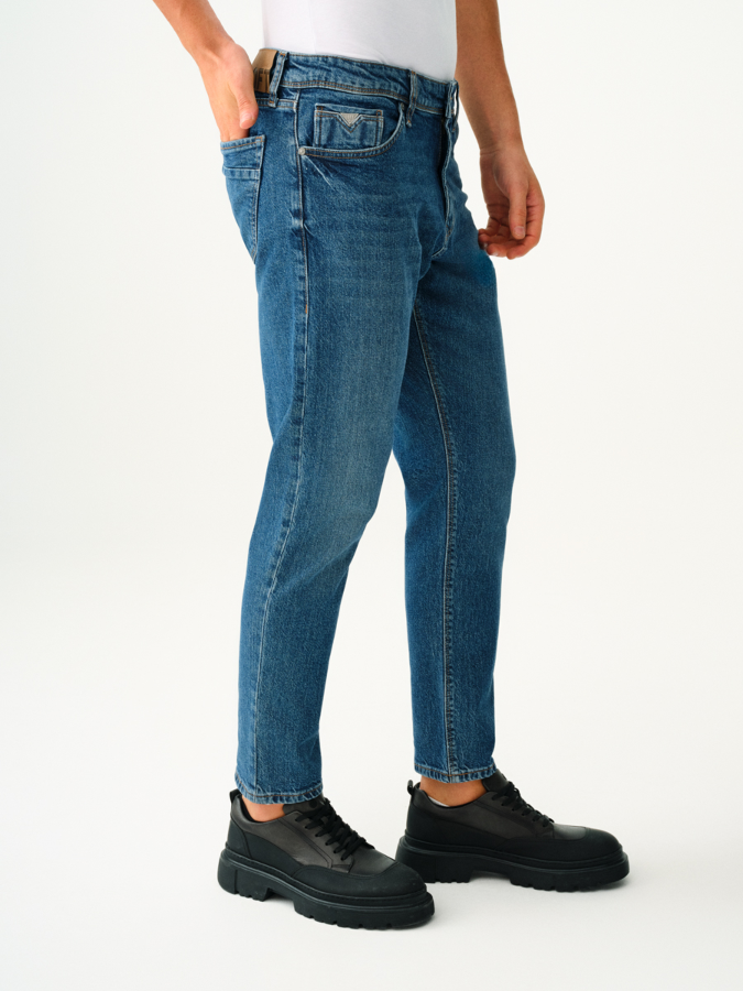 Resim Loft Tony Erkek Jean Pantolon Lf2037030