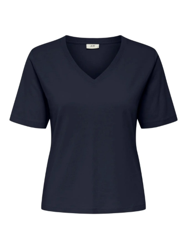 Resim Only Jdyrex S/S V Neck Top Jrs Dıa Kadın T-shirt 15352294