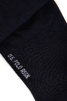 Resim U.S. Polo Assn. Erkek Çorap A081Sz013 2'Lİ Paket Dexter-Sk23