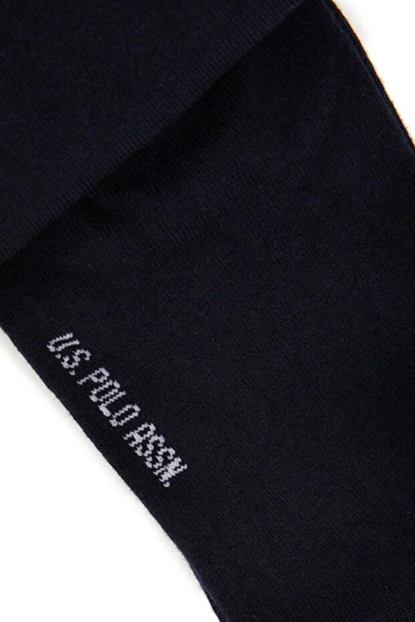 Resim U.S. Polo Assn. Erkek Çorap A081Sz013 2'Lİ Paket Dexter-Sk23