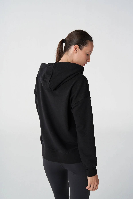 Resim Hummel Hml T-Ic Icona Zip Hoodie Kadın Ceket 921774-2001