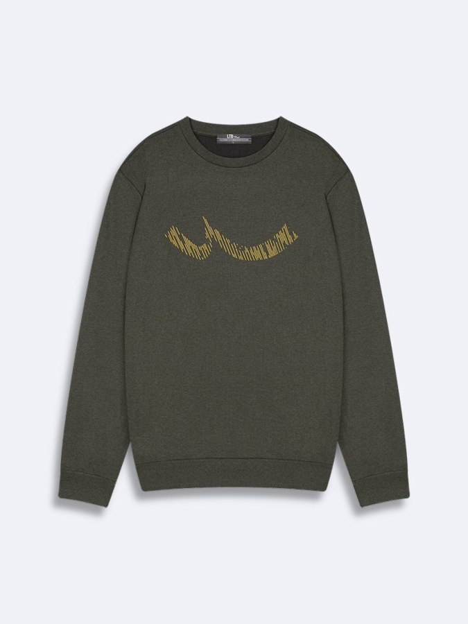 Resim Yenikoza Erkek Sweat