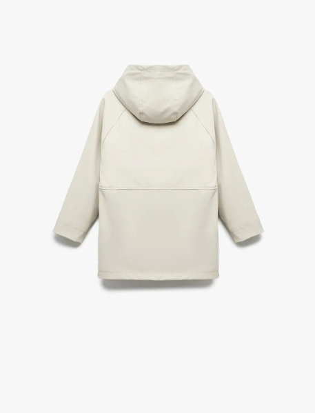 Resim Koton Erkek Bebek Mont 6WMB00003TW