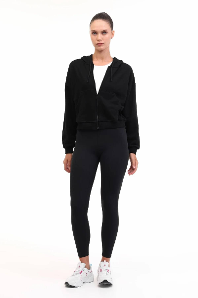 Resim Lumberjack Kadın Sweat A102027310 5W Wb 18Ammy-H 5Pr