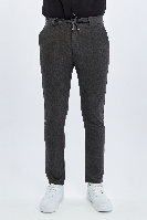 Resim Yenikoza Erkek Kanvas Pantolon