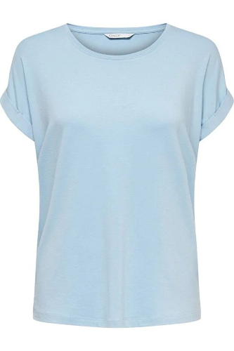 Resim Only Onlmoster S/S O-Neck Top Noos Jrs Kadın T-shirt 15106662