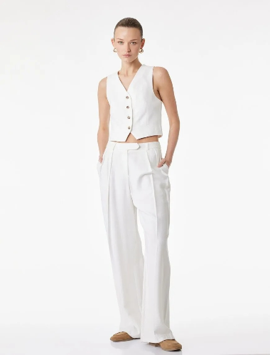 Resim Koton Kadın Yelek 6SAK20005UW