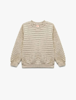Resim Koton Erkek Bebek Sweat 6Wmb10068Tk