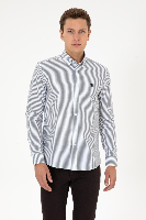 Resim 2236553 Varsal U.S Polo Assn. Erkek Uzun Kol Gömlek