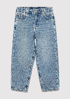 Resim Mavi Mars Erkek Çocuk Jean Pantolon M6011361-89440