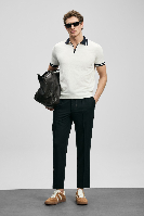 Resim Lufian Sımon Erkek Kanvas Pantolon 111190356