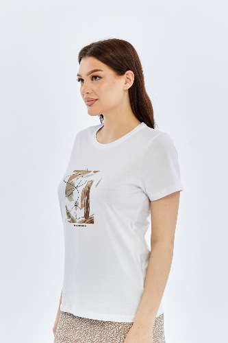 Resim Trender Kadın T-shirt