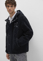 Resim Mavi Erkek Mont M0110628-80022