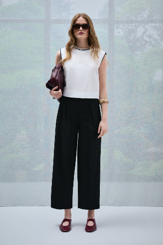 Resim Lufian Karmına Kadın Bluz 121280013