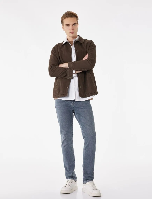 Resim Koton Erkek Jean Pantolon 6SAM40142ND