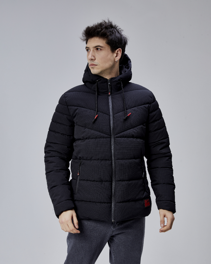 Resim Yenikoza Erkek Mont