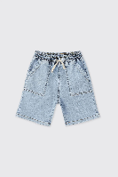 Resim Yenikoza Erkek Çocuk Penye Şort