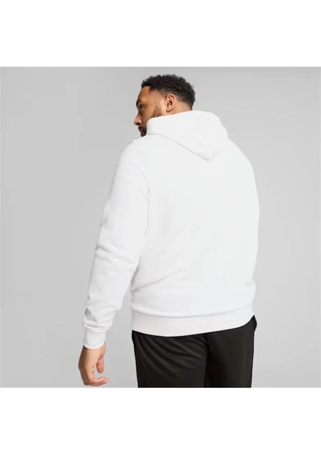 Resim Puma Ess No. 1 Logo Hoodie Erkek Sweat 682572-02