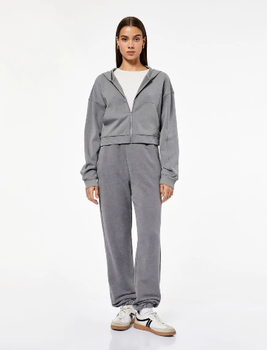 Resim Koton Kadın Eşofman Alt 6Wal40039Ik