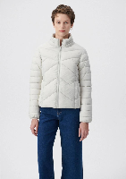 Resim Mavi Kadın Mont M110698-27105