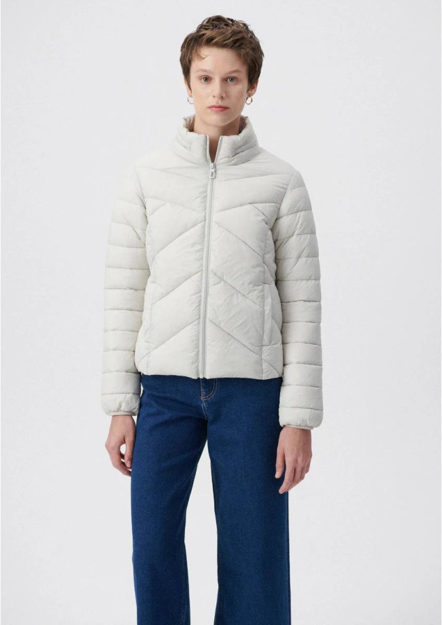 Resim Mavi Kadın Mont M110698-27105