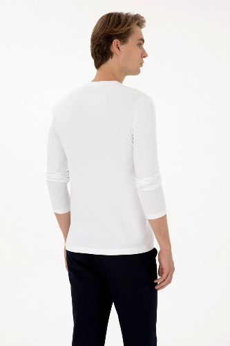 Resim 2226386 Bısıtsk025 U.S Polo Assn. Erkek Sweat