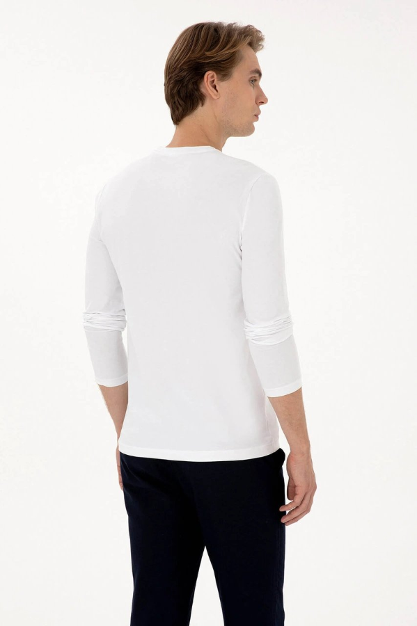 Resim 2226386 Bısıtsk025 U.S Polo Assn. Erkek Sweat