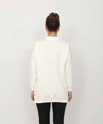 Resim Trender Kadın Sweat