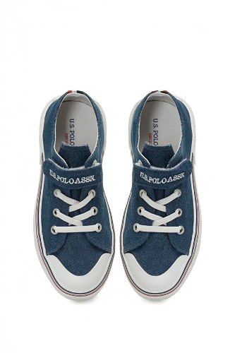 Resim U.S. Polo Assn. 5I Penelope Jr 5Fx Erkek Çocuk Günlük Ayakkabı A101953242