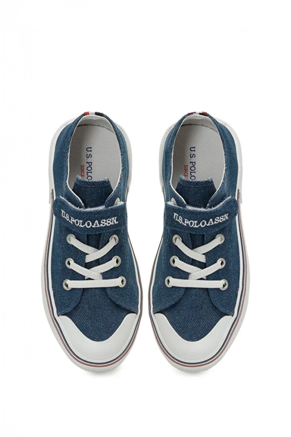 Resim U.S. Polo Assn. 5I Penelope Jr 5Fx Erkek Çocuk Günlük Ayakkabı A101953242