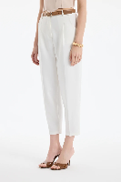 Resim QUZU Kadın Kanvas Pantolon