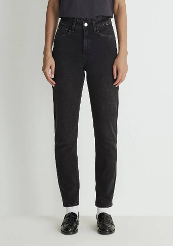 Resim Mavi Star Kadın Jean Pantolon M101077-82224