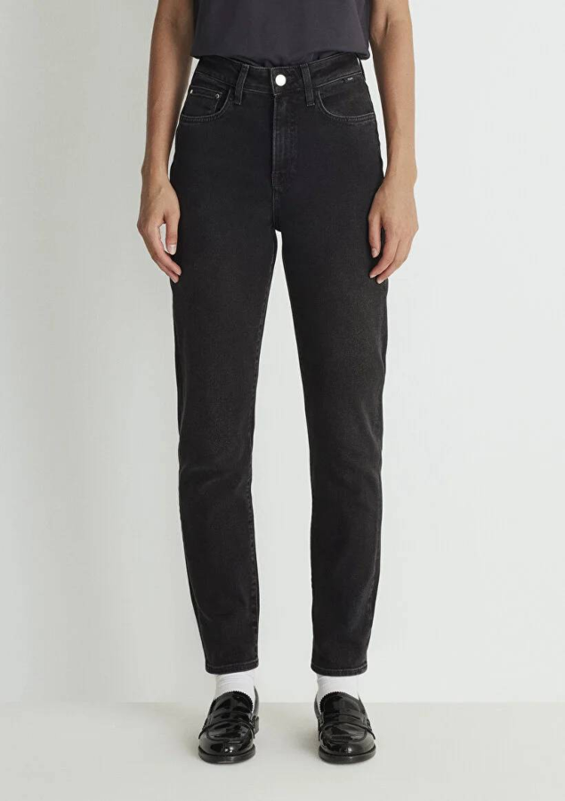 Resim Mavi Star Kadın Jean Pantolon M101077-82224