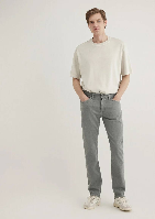 Resim Mavi Marcus Shadow Erkek Jean Pantolon M0035180922