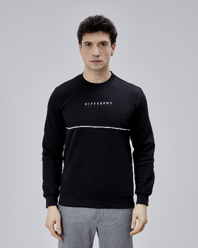 Resim Paul&More Erkek Sweat Model 2 Biyeli O Yaka