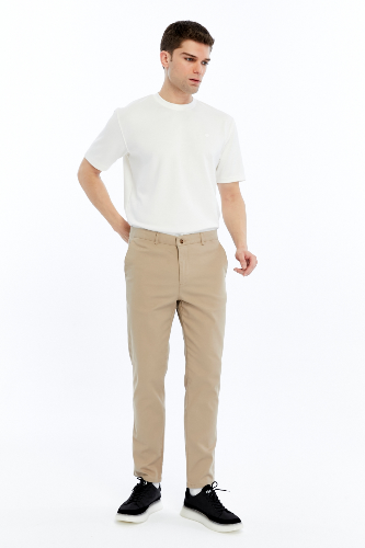 Resim Paul&More Erkek Kanvas Pantolon Ays 96