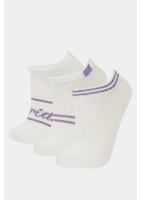 Resim Defacto Kız Çocuk Çorap E6067A8/KR1