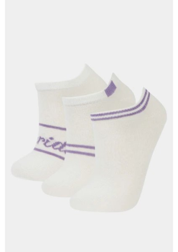 Resim Defacto Kız Çocuk Çorap E6067A8/KR1