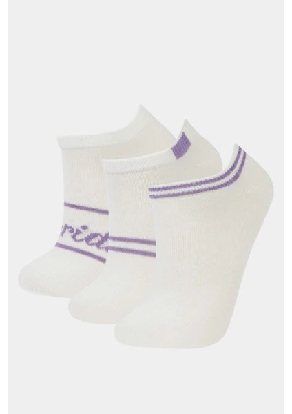 Resim Defacto Kız Çocuk Çorap E6067A8/KR1