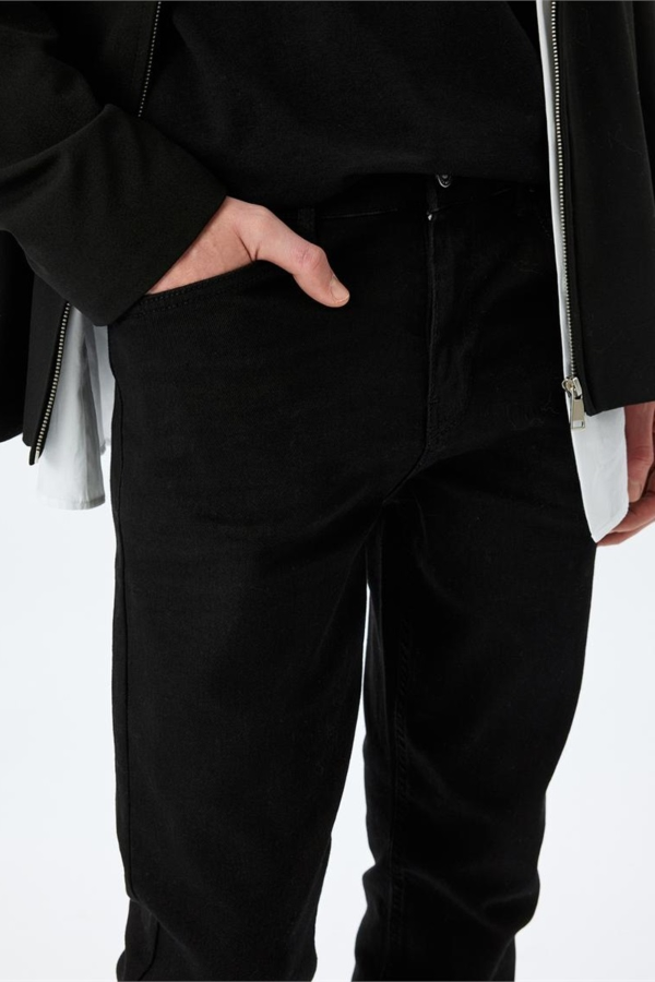 Resim Koton MICHEAL Skinny Erkek Jean  Pantolon 5SAM40048ID