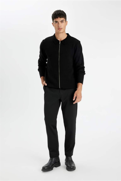 Resim Defacto Erkek  Hırka D3592AX/BK27