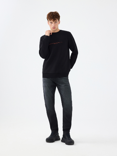Resim Loft Erkek Sweat Lf2041227
