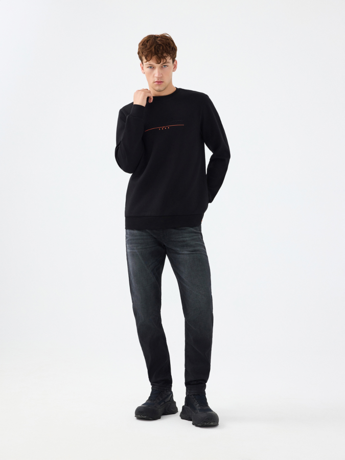 Resim Loft Erkek Sweat Lf2041227