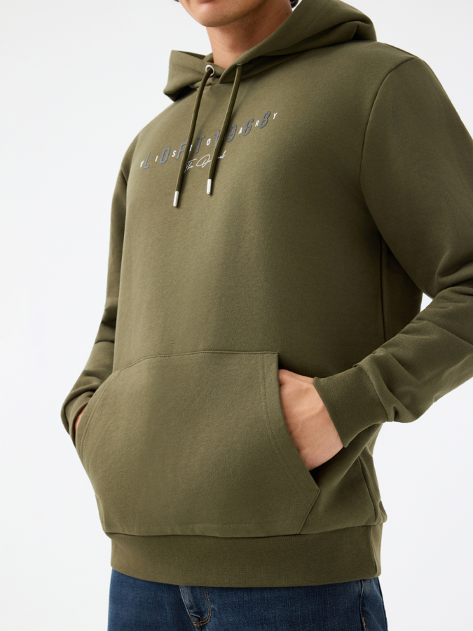 Resim Loft Erkek Sweat Lf2041023