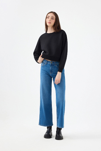 Resim Loft Kadın Sweat Lf2041105