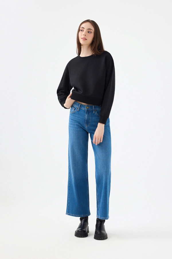 Resim Loft Kadın Sweat Lf2041105